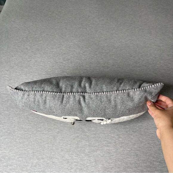 Kohl’s Farmhouse 11”x18” Rectangular Sheep Cushion Decorative Pillow - Picture 4 of 5